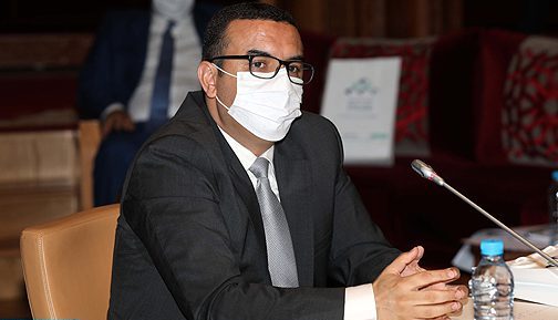 السيد أمكراز.. سوق الشغل يعرف “انتعاشا نسبيا” بفضل التعافي التدريجي للاقتصاد الوطني