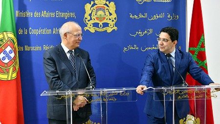 البرتغال تثمن أسلوب ضبط النفس الذي برهن عليه المغرب في أزمة الكركرات والتزامه بوقف إطلاق النار