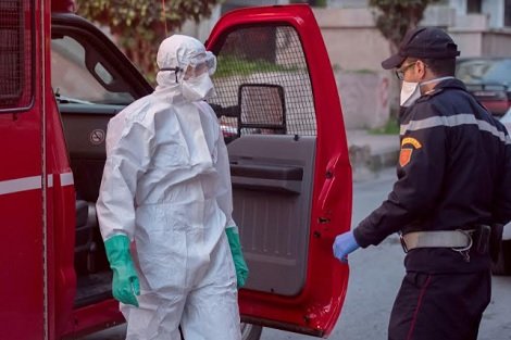 "كورونا" يتسلل مجددا إلى رجال الأمن الوطني ببيوكرى