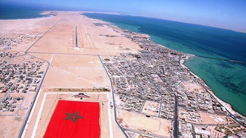 اعتراف الولايات المتحدة بسيادة المغرب على صحرائه يعكس النجاح الكبير للدبلوماسية المغربية بقيادة جلالة الملك (صحيفة إماراتية)