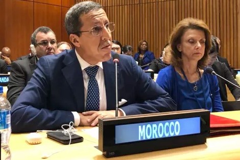 الأمم المتحدة.. المغرب وفرنسا يترأسان اجتماعا لمجموعة أصدقاء المناخ
