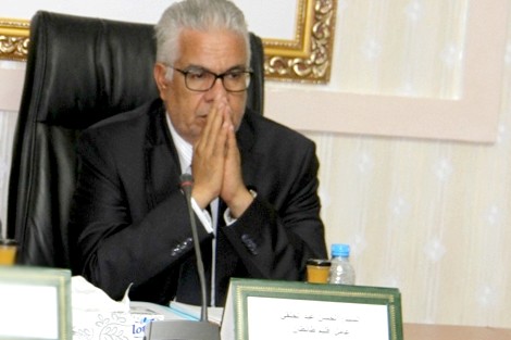 وفاة عامل إقليم طانطان الحسن عبد الخالقي متأثرا بمضاعفات كوفيد19