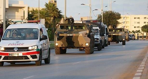 كورونا المغرب..   تمديد حالة الطوارئ الصحية إلى غاية 10 يناير 2021