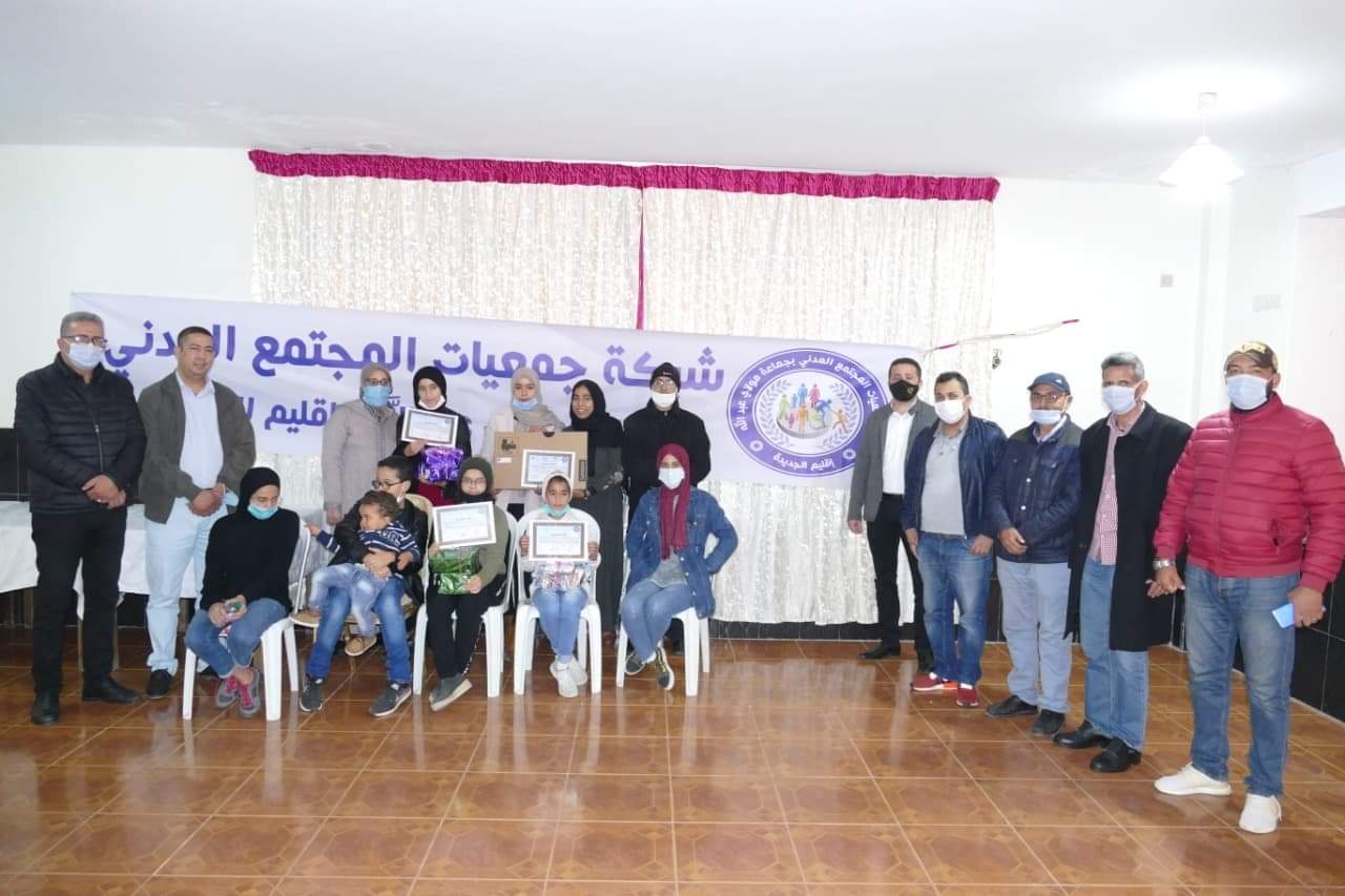 بالصور…تتويج الفائزين في جائزة مولاي عبد الله أمغار للمبدعين الشباب