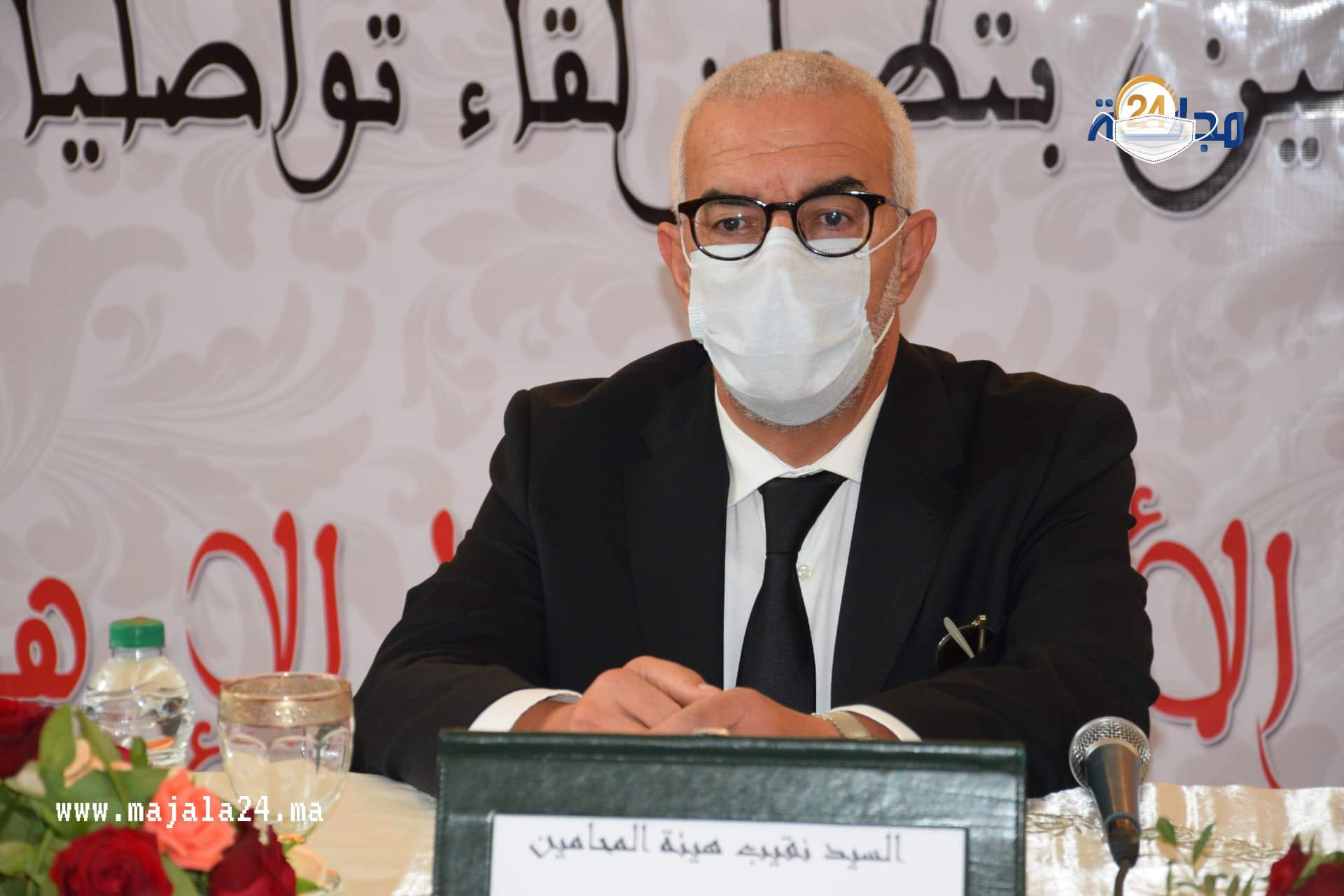 رئيس الفريق الاشتراكي بجماعة تطوان يراسل عامل الإقليم للتدخل وحل مشكلة عمال النظافة