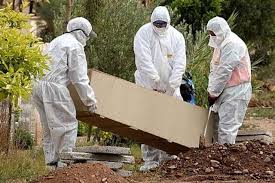 مذكرة من الداخلية تعلن تخفيف إجراءات نقل أموات “كورونا”