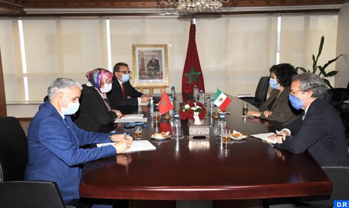 المغرب والمكسيك يتفقان على إعطاء الشراكة الثنائية في مجال الهجرة بعدا استراتيجيا متميزا للتعاون جنوب-جنوب