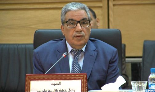 إقليم كلميم...تمديد فترة التدابير الاحترازية "الاستثنائية" للحد من انتشار كورونا لمدة 15 يوما إضافية