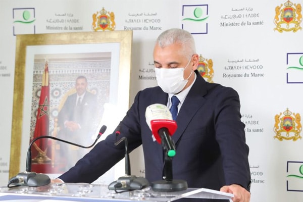 أيت الطالب يكشف تفاصيل الإتفاقية بين المغرب والصين فيما يخص اللقاح