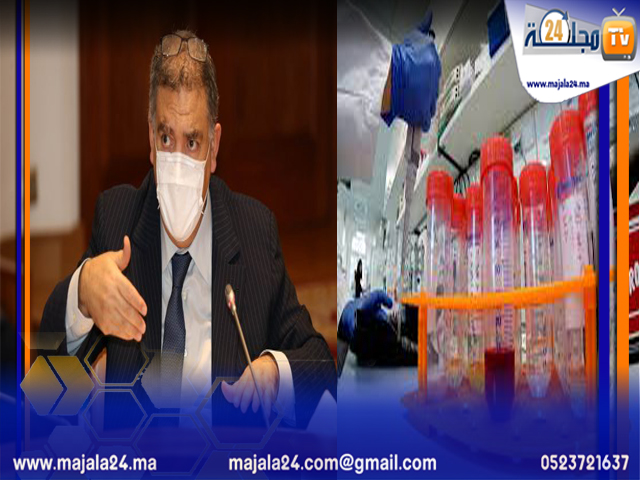 وزير الداخلية يدعو إلى تأمين نقل اللقاحات وأماكن التلقيح