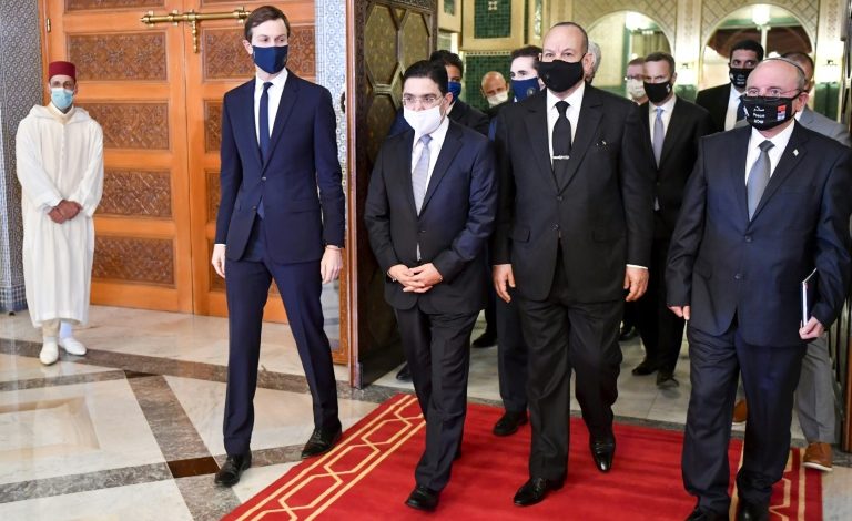 جاريد كوشنر…قيادة جلالة الملك المتبصرة تضع المنطقة في “مسار واعد”