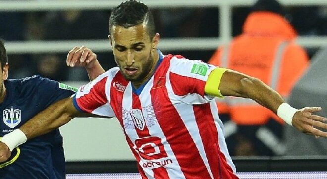 وفاة اللاعب المغربي محمد أبرهون بعد معاناته مع مرض  السرطان