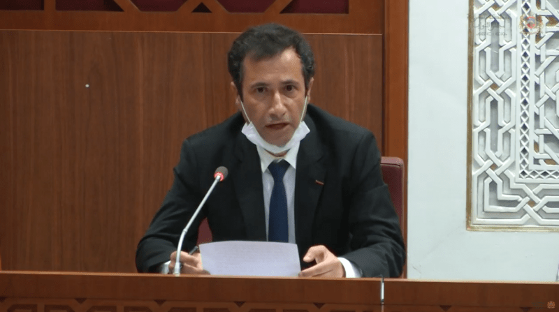 محمد بنشعبون يقدم للفاعلين مشروع إصلاح المؤسسات والمقاولات العمومية