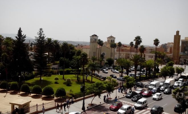 وجدة…تخفيف الإجراءات الاحترازية الرامية للحد من تفشي فيروس كوفيد -19
