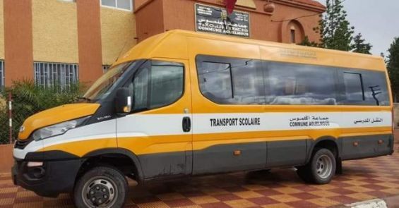 وزارة التجهيز والنقل: الرفع من الطاقة الاستيعابية لمركبات نقل المستخدمين والنقل المدرسي في حدود 75 في المائة