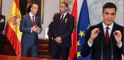 الحكومة الإسبانية تمنح دعم جد مهم لوزارة الداخلية المغربية