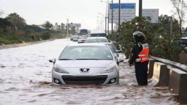 الإخلاص و التفاني في العمل عنوان لتدخلات رجل أمن بالبيضاء