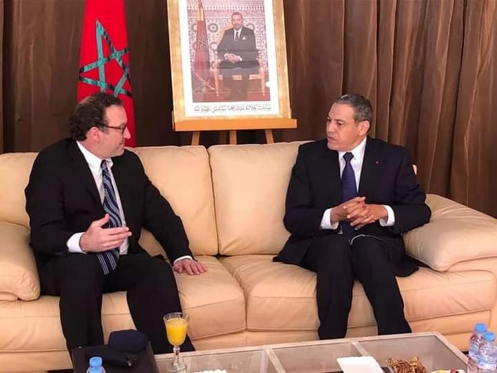 العيون…العلاقات المغربية الامريكية و الاهتمام بالناشئة داخل الأقاليم الجنوبية