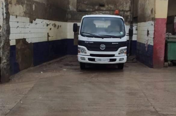 بالصور…فضيحة شركة ميكومار للنظافة بمرتيل