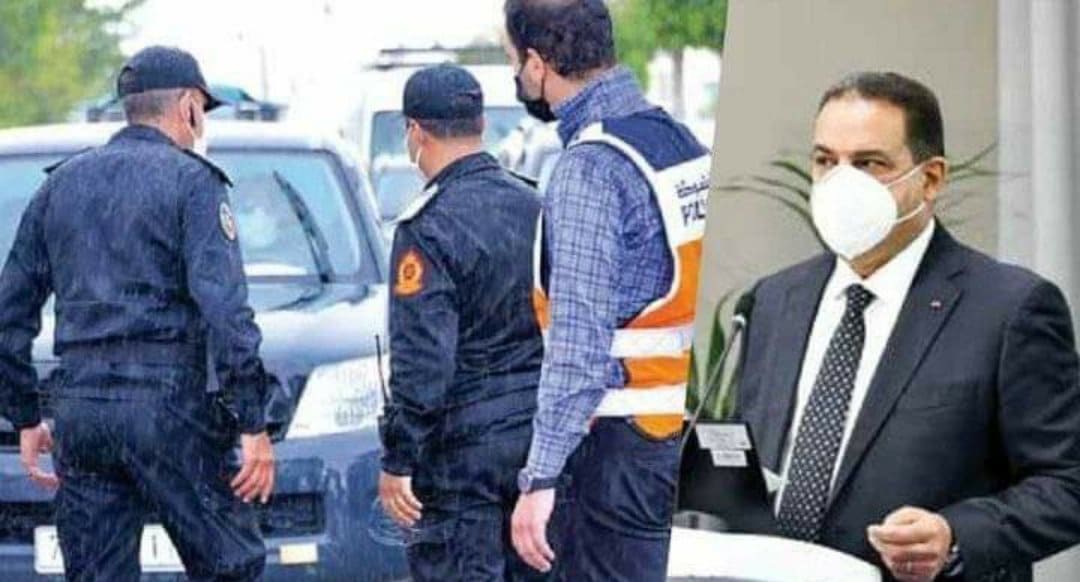 مئات الاعتقالات في عملية أمنية واسعة النطاق في طنجة بإشراف الدخيسي