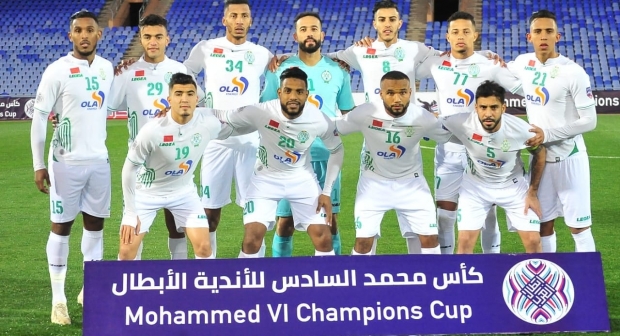 كأس محمد السادس للأندية العربية الأبطال.. فريق الرجاء البيضاوي يتأهل إلى النهاية على حساب الإسماعيلي المصري 3-0 (ذهابا 0-1)