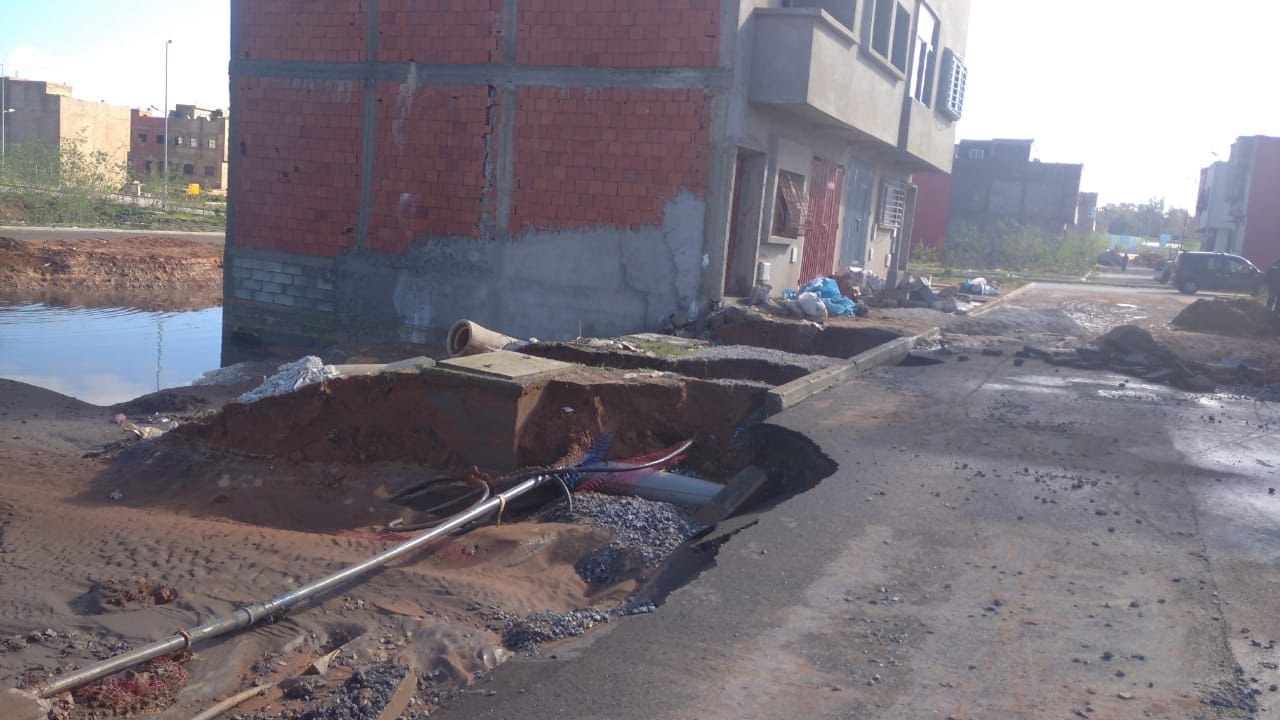 القنيطرة.. ساكنة بئر الرامي تعاني من إنقطاع الماء الصالح للشرب