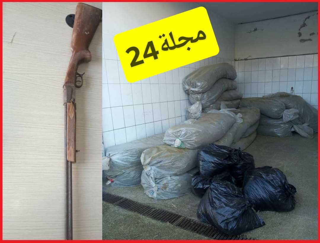 4 أطنان من المخدرات في قبضة أمن القنيطرة