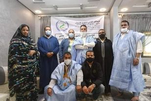 العيون… بعد إقالة المكتب السابق بجهة العيون الساقية الحمراء حاضرة الأقاليم الجنوبية تشهد تجديد المكتب الجهوي التحالف المدني لحقوق الانسان