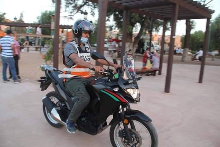 إبن جرير : أحمد عكار