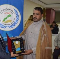 العيون…الناشط الحقوقي سيدي عثمان السويح في ذمة الله