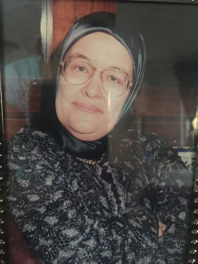 تعزية في وفاة الحاجة زينب الهيبة رحمة الله عليها