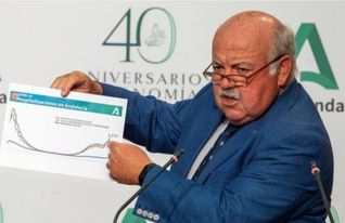 فيروس كورونا يستمر بالنزوح في إقليم الأندلس _ إسبانيا