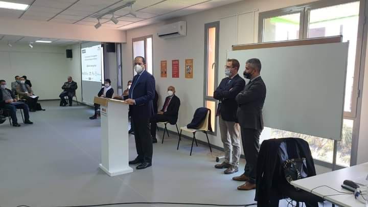 بالصور…عبد المومن طالب يعطي انطلاقة الدورة التكوينية الأولى لتأطير أقسام التعليم الاولي