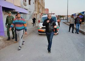 أمن بنسليمان يطيح بمجموعة من تجار المخدرات