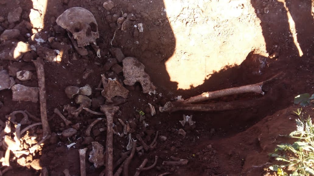 البروج.. العثور على هيكل عظمي بشري بجماعة اولاد فارس الحلة