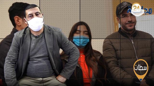 بالفيديو…محمد أوزين يدشن مقر حزب الحركة الشعبية بسطات