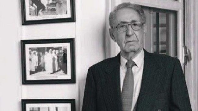 الرئيس الأسبق للاتحاد العام لمقاولات المغرب عبد الرحيم الحجوجي في ذمة الله