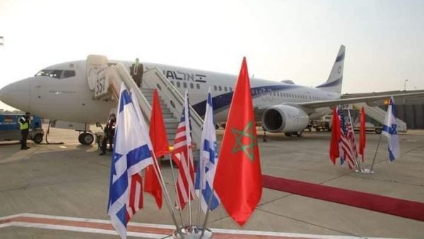 المغرب…. توقيع اتفاقية لتسيير رحلات جوية مع إسرائيل