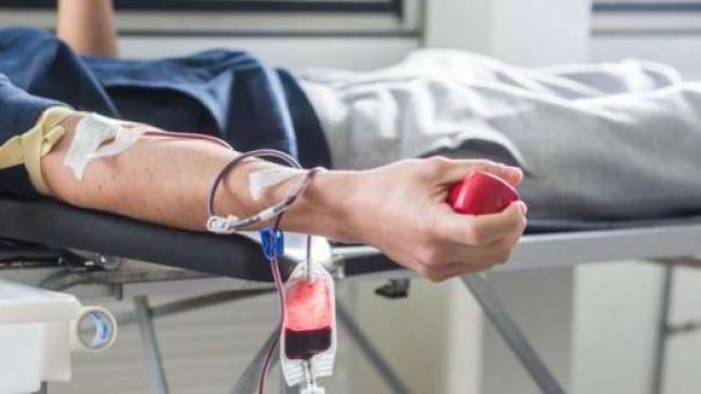 مراكش…ممونو الحفلات ينخرطون في حملة للتبرع بالدم