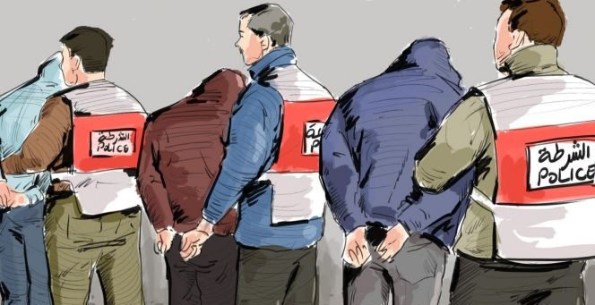 “الكريساج” يقود أمن مراكش توقيف ثلاثة أشخاص