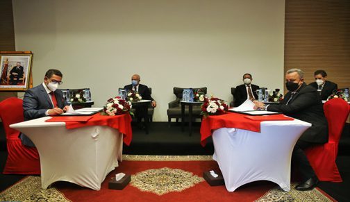 ليونس كلوب المغرب / وزارة التربية الوطنية : التوقيع على شراكة للنهوض بالتعليم العمومي والأولي