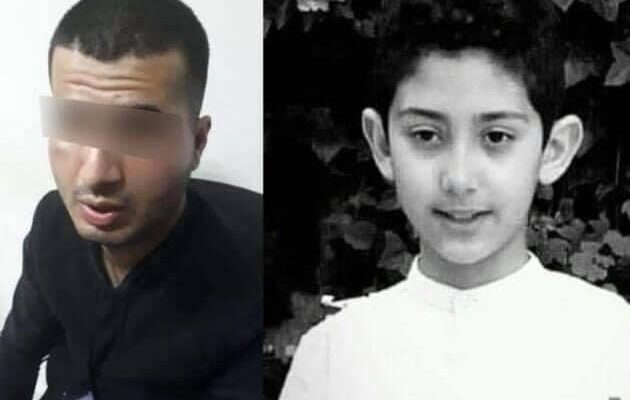 الإعدام لمغتصب وقاتل الطفل عدنان