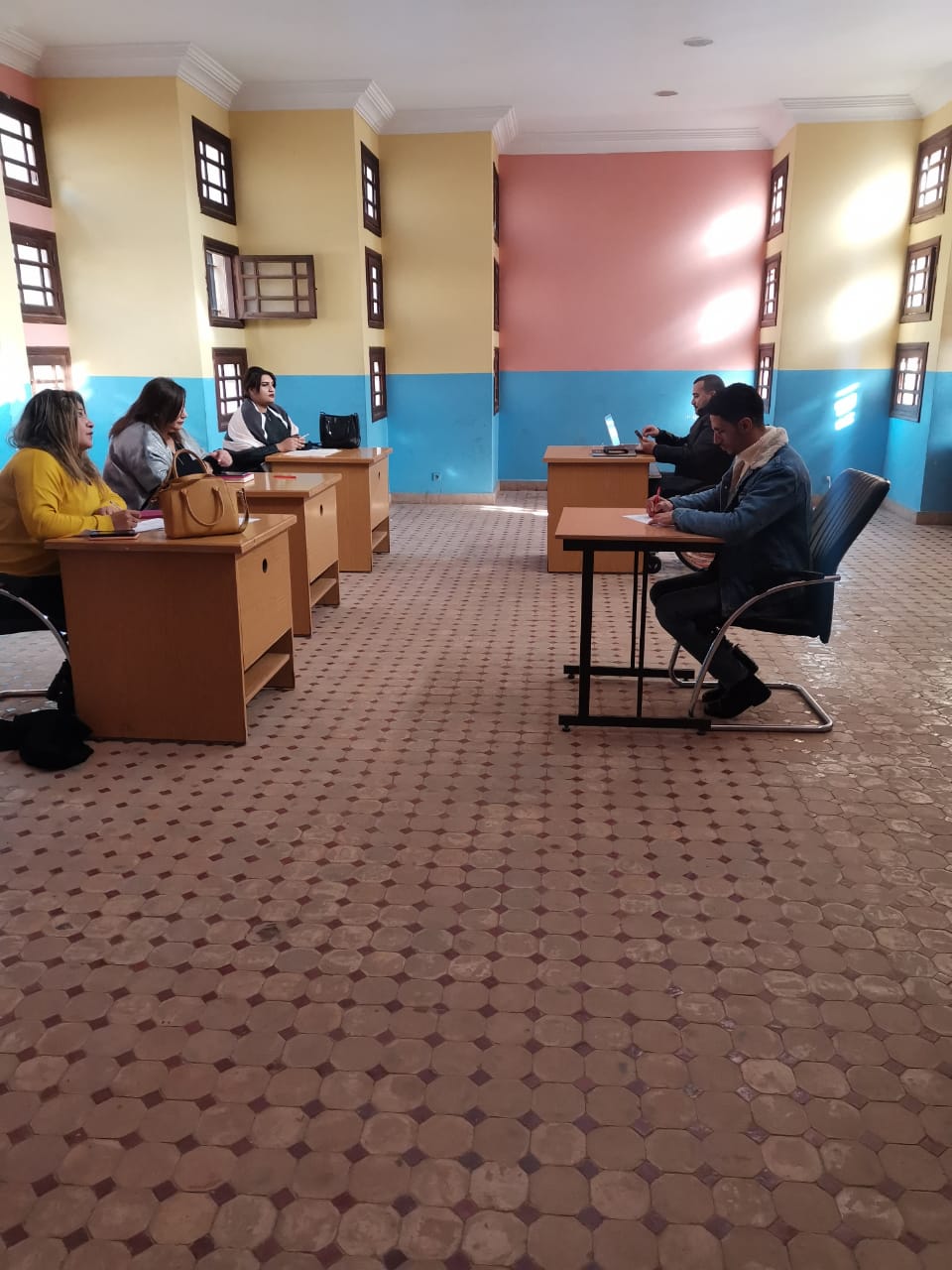 تأسيس أول فرع للجمعية الوطنية للدمج والتأهيل للجميع للأطفال المعاقين بجهة مراكش أسفي