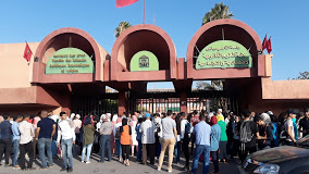 تأخر صرف المنح يؤدي بطلبة القاضي عياض للخروج للاحتجاج