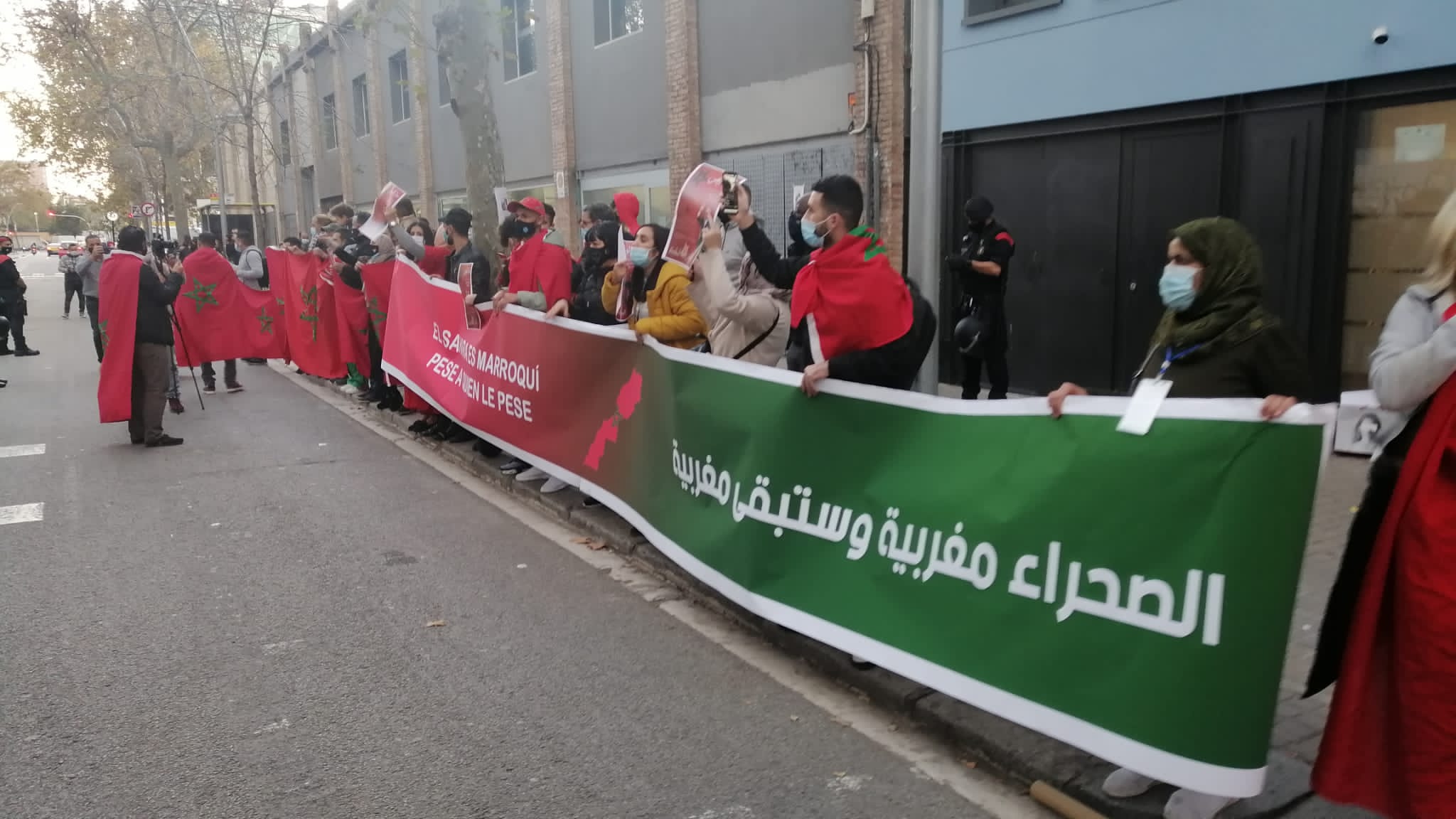 قراءة في وضع النسيج الجمعوي المغربي بمنطقة كتالونيا الاسبانية