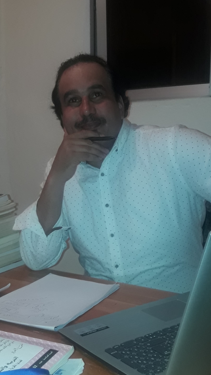 أنين من مدينة الله ..