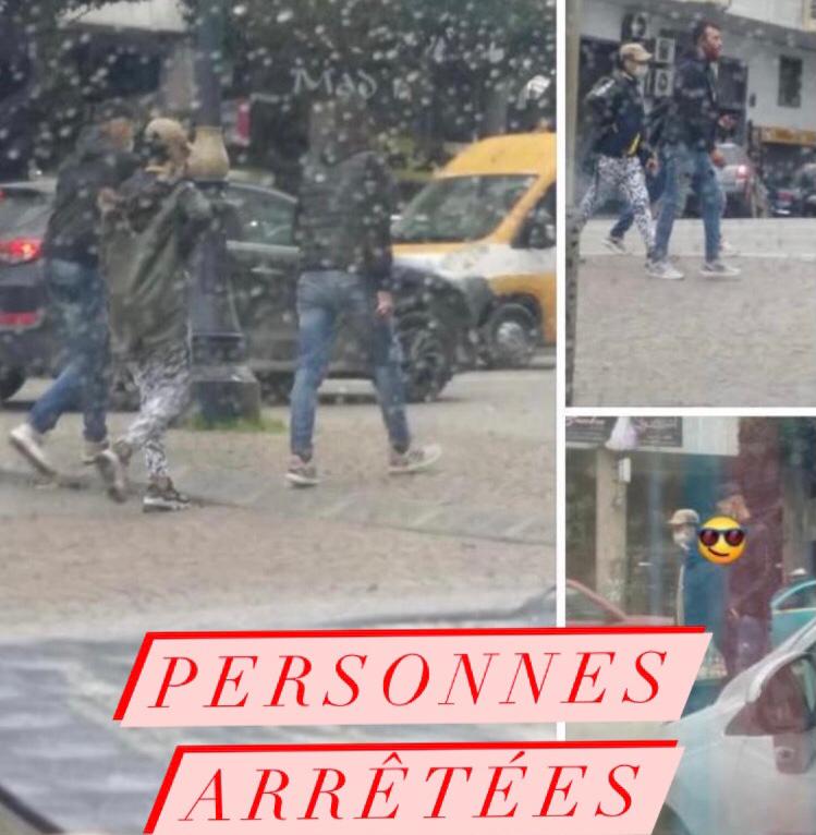 طنجة…تفكيك عصابة إجرامية متخصصة في السرقة