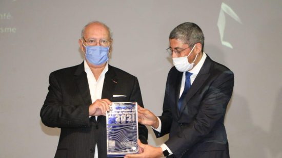 الداخلة.. انتخاب رئيس الكونفدرالية الوطنية للسياحة شخصية القطاع السياحي برسم 2021