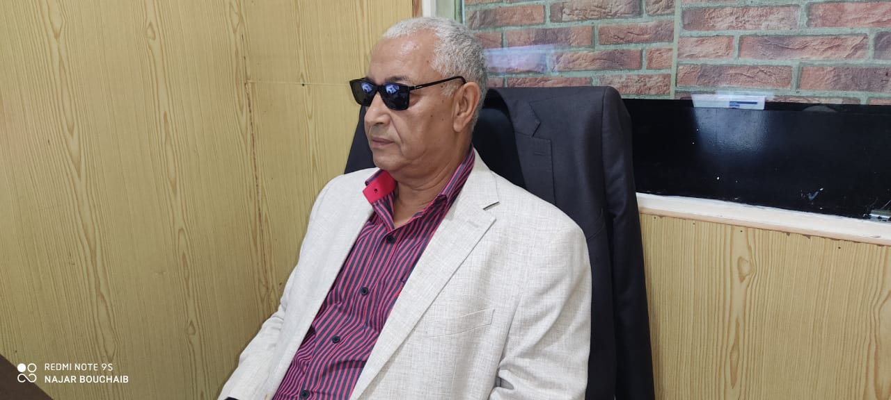 ملفات على مكتب المدير الاقليمي الجديد بسطات  مجرد رأي