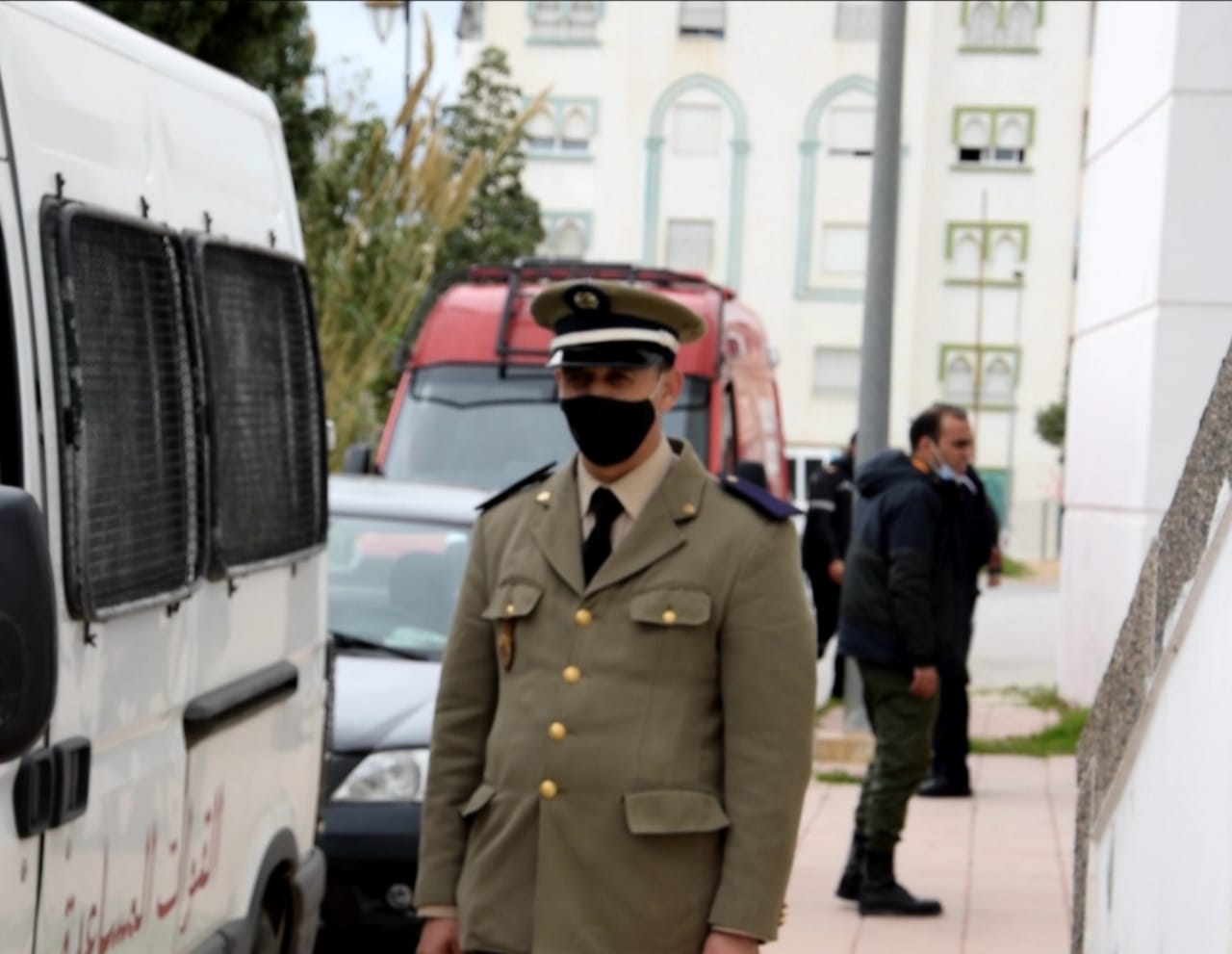 الملحقة الإدارية سمسة و طابولة تساهمان في إنجاح حملة التلقيح بدائرة نفوذهما